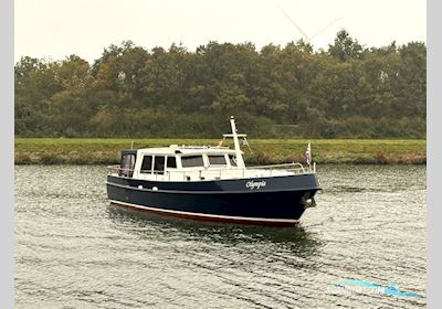 Sk Kotter 1400 Motorbåd 2006, med Daewoo Doosan motor, Holland