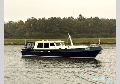 Sk Kotter 1400 Motorbåd 2006, med Daewoo Doosan motor, Holland