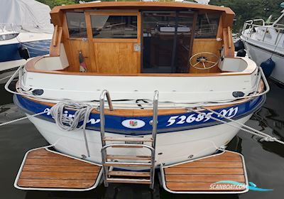 Skagerak 920 Motorbåd 1989, med Volvo Penta Tmd 31 A motor, Tyskland