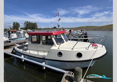 Skandic 23 Fiskekutter Motorbåd 2024, med Nanni motor, Danmark
