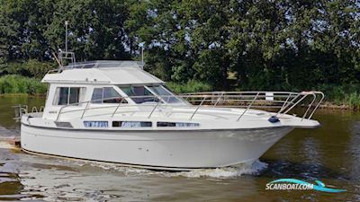 Skarpnes 35 Motorbåd 2003, med Yanmar motor, Holland