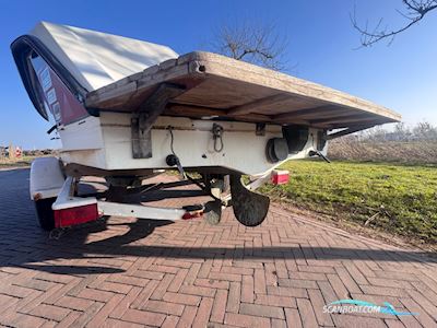 Ski Nautique Correct Craft Motorbåd 1993, Holland