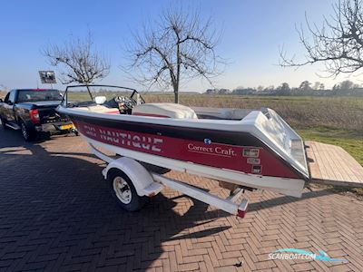 Ski Nautique Correct Craft Motorbåd 1993, Holland