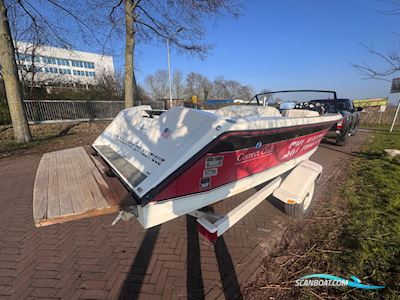 Ski Nautique Correct Craft Motorbåd 1993, Holland