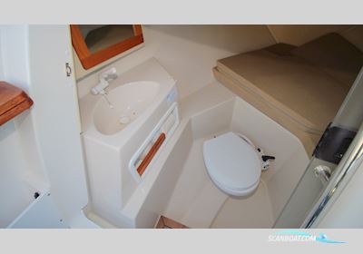 Skibsplast 660 DC Version X Motorbåd 2010, med Mercruiser motor, Danmark