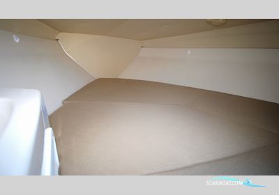 Skibsplast 660 DC Version X Motorbåd 2010, med Mercruiser motor, Danmark