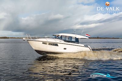 Skilso 35 Panorama Motorbåd 2023, med Yanmar motor, Holland