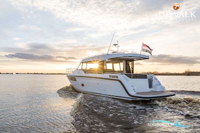 Skilso 35 Panorama Motorbåd 2023, med Yanmar motor, Holland