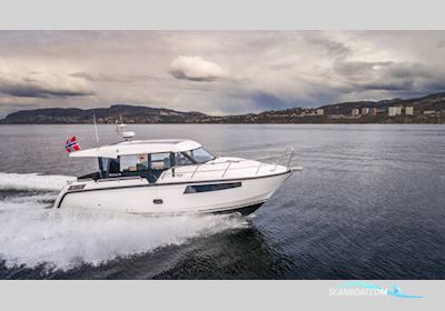 Skilso 35 Panorama Motorbåd 2025, med Yanmar motor, England