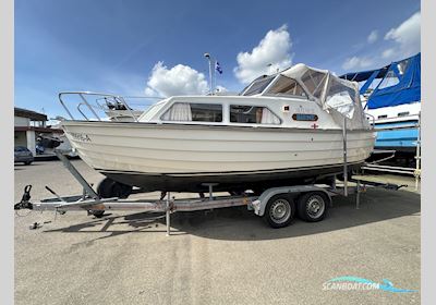 Skilsø 23 Motorbåd 1991, Holland