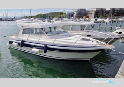 Skilsö 33 Arctic Motorbåd 2004, med Mercruiser  4,2 D-Tronic motor, Sverige
