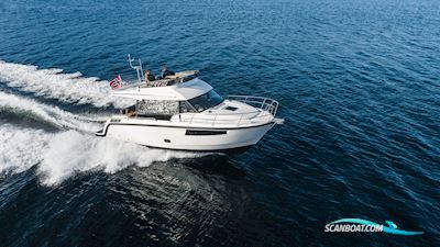 Skilsø 35 Fly 2024, SOLGT Motorbåd 2024, med Yanmar motor, Danmark