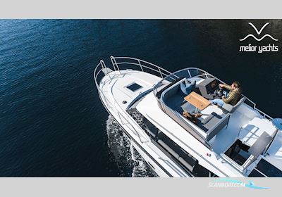 Skilsø 35 Fly Motorbåd , med Yanmar 370/400/440 motor, Holland