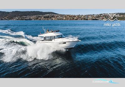 Skilsø 35 Fly Motorbåd , med Yanmar 370/400/440 motor, Holland