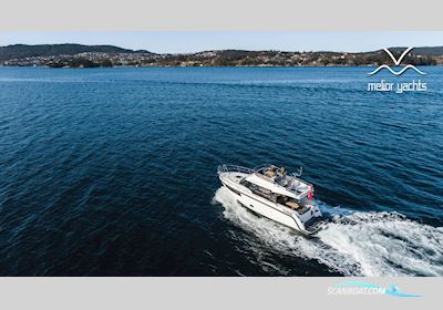 Skilsø 35 Fly Motorbåd , med Yanmar 370/400/440 motor, Holland