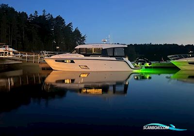 Skilsø 35 Panorama Motorbåd 2024, med Yanmar 6LY motor, Estland