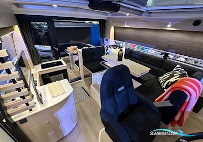 Skilsø 35 Panorama Motorbåd 2024, med Yanmar 6LY motor, Estland