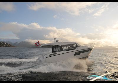 Skilsø 39 Panorama NY Motorbåd 2024, med Yanmar motor, Danmark