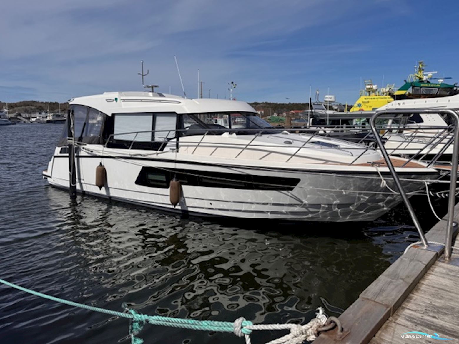 Skilsø 39 Panorama Motorbåd 2023, med Volvo Penta motor, Sverige