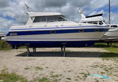 Skilsø 975 Arctic Motorbåd 1999, med Volvo Penta TAMD 31P motor, Danmark