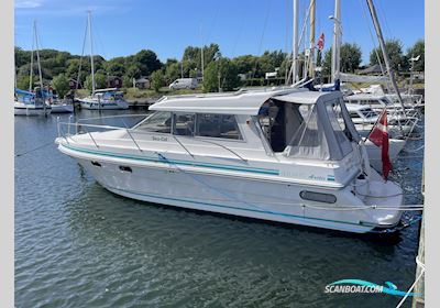Skilsø 975 Artic, Fast Skrueaksel Motorbåd 1997, med Volvo Penta motor, Danmark