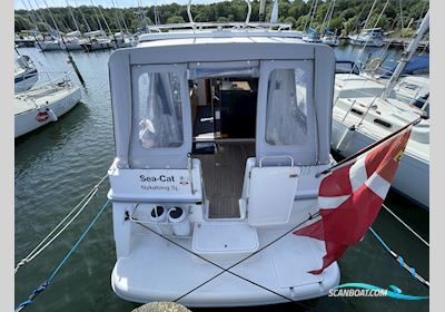 Skilsø 975 Artic, Fast Skrueaksel Motorbåd 1997, med Volvo Penta motor, Danmark