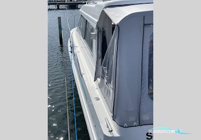 Skilsø 975 Artic, Fast Skrueaksel Motorbåd 1997, med Volvo Penta motor, Danmark