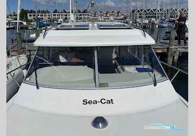 Skilsø 975 Artic, fast skrueaksel Motorbåd 1997, med Volvo Penta  motor, Danmark