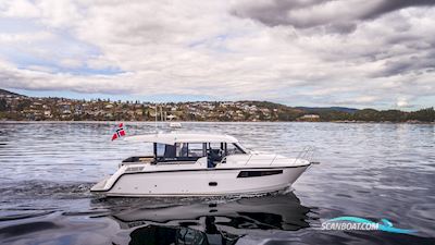 Skilsø Viknes S35 Panorama Motorbåd 2026, med Yanmar motor, Holland