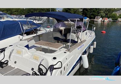 Skipper Sky Dancer 700 WA Motorbåd 2006, med  Volvo Penta  motor, Sverige