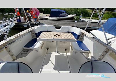 Skipper Sky Dancer 700 WA Motorbåd 2006, med  Volvo Penta  motor, Sverige