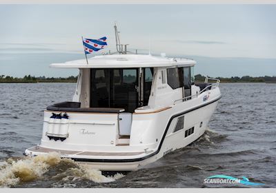 Skorgenes Nordic-Rover 43 Motorbåd 2023, med Yanmar motor, Holland