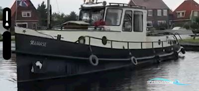 Sleepboot 1150 Seahorse Motorbåd 1928, Holland