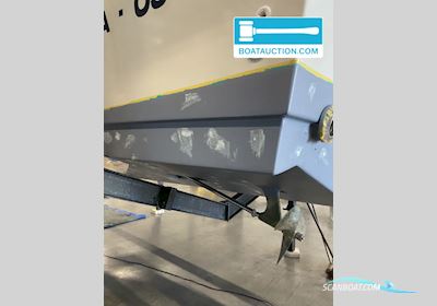 Slickcraft Speedcruiser Motorbåd 1984, med Ford motor, Holland