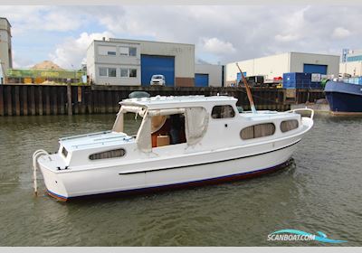 Slieker Kruiser 900 AK Motorbåd 1968, Holland