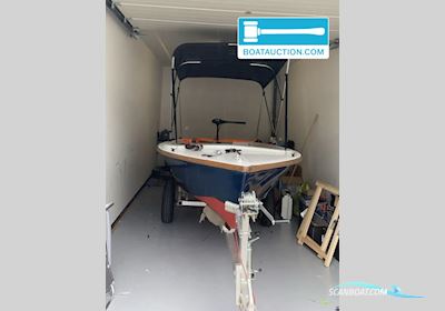 Sloep 360 Motorbåd 2018, med Yamaha motor, Holland
