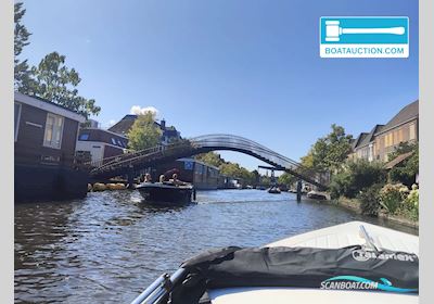 Sloep 360 Motorbåd 2018, med Yamaha motor, Holland