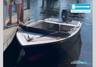 Sloep 360 Motorbåd 2018, med Yamaha motor, Holland