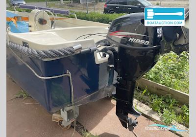 Sloep 420 Motorbåd 2024, med Hidea motor, Holland