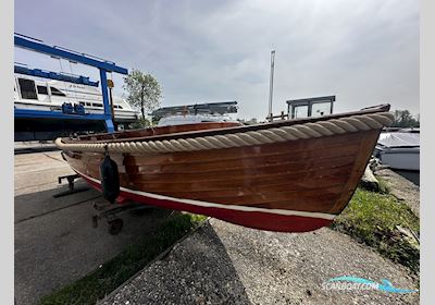 Sloep G.Baay 570 Motorbåd 1985, med Sole motor, Holland