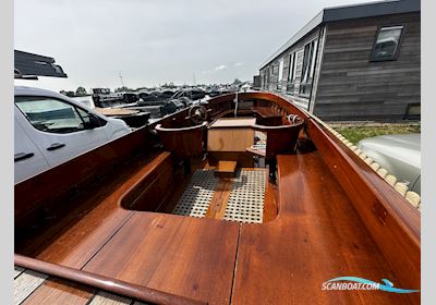 Sloep G.Baay 570 Motorbåd 1985, med Sole motor, Holland