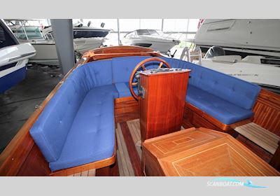 Sloop 23 Motorbåd 2006, med Yanmar motor, Danmark