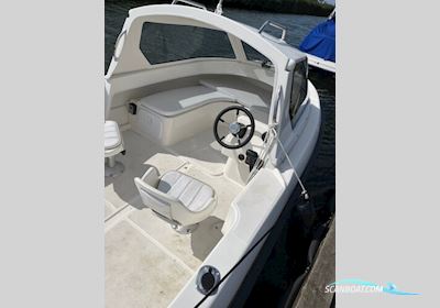 Smartliner 19 Med 40 hk Mercury Motorbåd 2024, med Mercury motor, Danmark