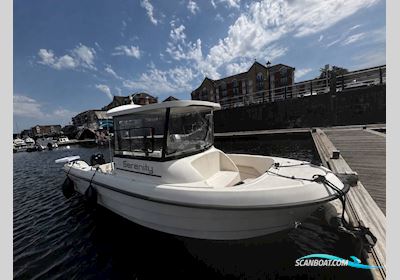 Smartliner 21 Fisher Motorbåd 2023, med Suzuki motor, England