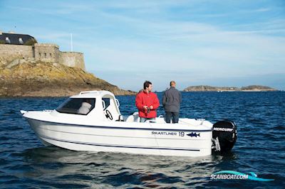 Smartliner Cuddy 19 Motorbåd 2022, Danmark