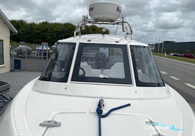 Smartliner Cuddy 19 Motorbåd 2022, med Mercury motor, Danmark
