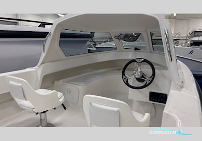 Smartliner Cuddy 21 Motorbåd 2026, med Mercury 60 hk 4-Takt motor, Danmark