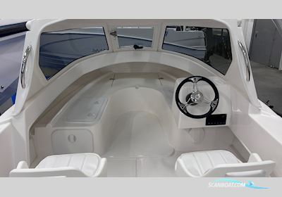 Smartliner Cuddy 21 Motorbåd 2026, med Mercury 60 hk 4-Takt motor, Danmark