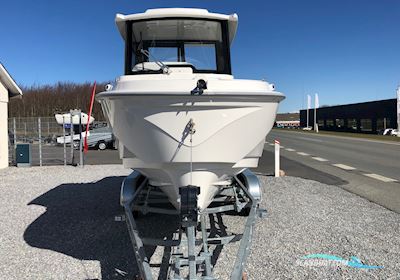 Smartliner Fisher 22 Motorbåd 2024, med Mercury motor, Danmark