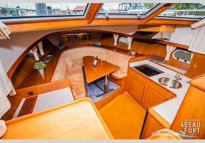 Smelne Ambassador 1160 Motorbåd 1999, med Volvo Penta motor, Holland